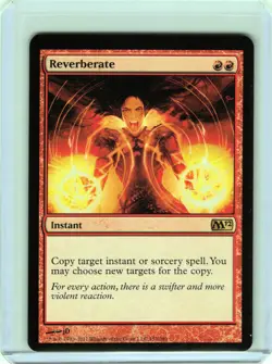 Reverberate M12 MTG (LP) - Image 1