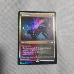 Rip Apart Promo Pack: Strixhaven Foil - Image 1