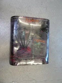 MTG Premium Deck Series Graveborn Sealed - All Foil Magic The Gathering with Die 653569663195 - Image 5