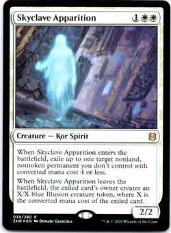 Skyclave Apparition - FOIL - Zendikar Rising - 39 NM - Image 1