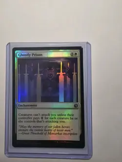 Ghostly Prison Conspiracy: Take the Crown Foil - Image 3