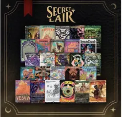 MTG PRESALE Secret Lair Encyclopedia Countdown Kit: An Encyclopedia of Magic - Image 3