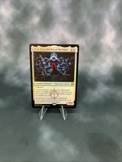 Elesh Norn, Mother of Machines Phyrexia: All Will Be One Foil - Image 1