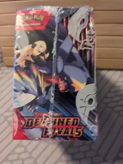 Pokemon TCG: Destined Rivals Booster Box FACTORY SEALED (READY TO SHIP) - Image 3