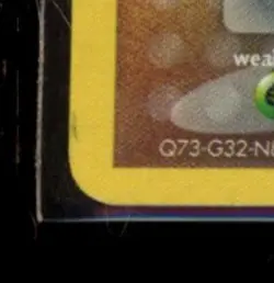 2004 POKEMON EX TEAM ROCKET RETURNS #20/109 DARK TYRANITAR HOLO - Image 4