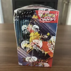 Pokemon Destined Rivals Factory Sealed Booster Box In Mint Condition - Image 4