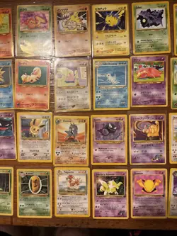 Pokemon 40-card WOTC Era Vintage Lot - Image 4