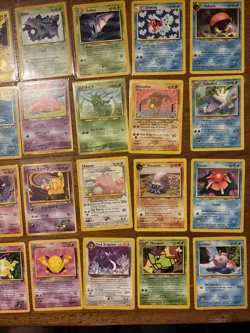 Pokemon 40-card WOTC Era Vintage Lot - Image 5