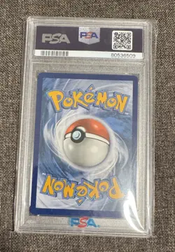 2021 POKEMON SWORD & SHIELD EVOLVING SKIES SECRET FULL ART UMBREON VMAX PSA 10 - Image 2