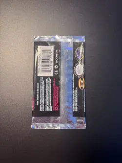Pokemon Team Rocket EMPTY Booster Pack gyarados Artwork Vintage Packet WOTC 2000 - Image 2