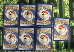 Pokemon - Mega Evolution (MEG EN) Lillie's Determination - 119/132 7x Playset - Image 2