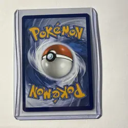 2025 Pokemon Mega Evolutions Ninjask Illustration Rare #137 - Image 2