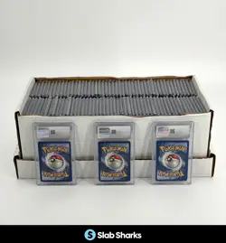 1999 POKEMON COMPLETE BASE SET SHADOWLESS CHARIZARD VENUSAUR BLASTOISE GRADED - Image 2