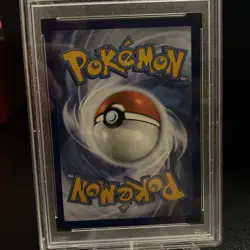 Pokemon Bellibolt EX Scarlet & Violet Paldea Evolved PSA 10 Gem Mint - Image 4