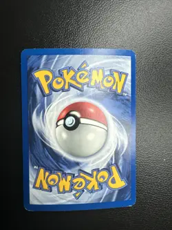 POKEMON BLACK STAR PROMO PICHU #35 REVERSE HOLO LP-NM - Image 3