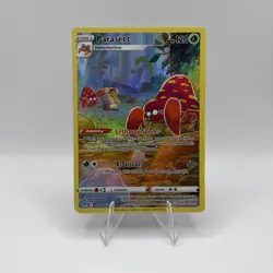 Pokemon TCG Parasect TG01/30 Lost Origin Trainer Gallery Holo NM - Image 1