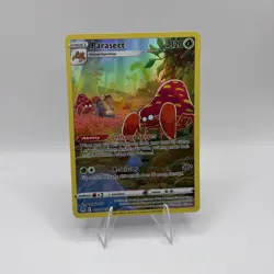 Pokemon TCG Parasect TG01/30 Lost Origin Trainer Gallery Holo NM - Image 2