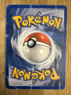 Wooper 81/109 Pokemon Ex Team Rocket Returns Non Holo DMG - Image 2