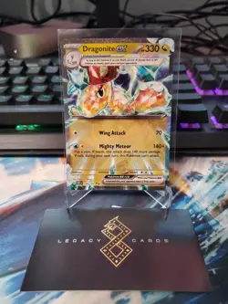 Dragonite ex 159/197 - S&V: Obsidian Flames Double Rare - Pokemon TCG (NM) - Image 1