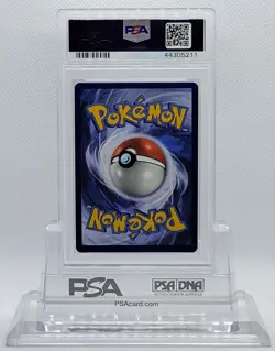 POKEMON LOST THUNDER BLACEPHALON GX #219 SECRET/HYPER RARE HOLO PSA 8 NM-MT #* - Image 3