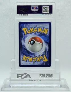 POKEMON LOST THUNDER BLACEPHALON GX #219 SECRET/HYPER RARE HOLO PSA 8 NM-MT #* - Image 4
