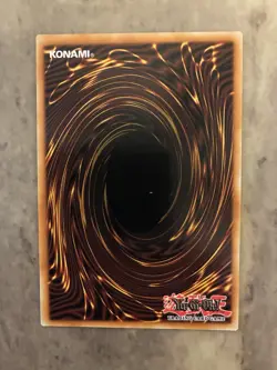 Yugioh! TCG -Disablaster the Negation Fortress -Prismatic Secret Rare MP25-EN084 - Image 2