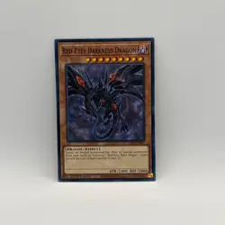 Red-Eyes Darkness Dragon - LDS1-EN003 - Common 1st Edition - Image 1