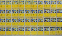 lot 165 2023 Pokemon cards Chinese Pikachu HOLO #A37 - Image 2