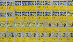 lot 165 2023 Pokemon cards Chinese Pikachu HOLO #A37 - Image 3