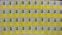 lot 165 2023 Pokemon cards Chinese Pikachu HOLO #A37 - Image 4