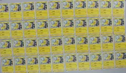 lot 165 2023 Pokemon cards Chinese Pikachu HOLO #A37 - Image 5