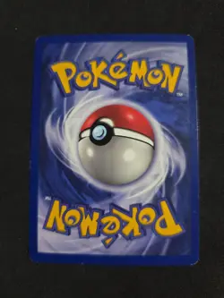 Pikachu Pokemon Card Black Star Promo #1 NM - Image 2