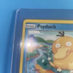 Pokemon TCG Psyduck 28/149 Build A Bear Promo Card - Image 5