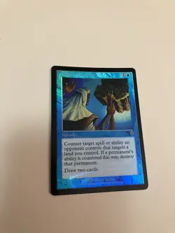 Teferi’s Response FOIL Invasion Mtg Magic the Gathering Vintage Card Game Cards - Image 2