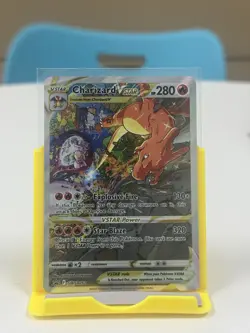 Charizard VSTAR SWSH262 SWSH: Sword & Shield Promo Cards Holo - Image 1
