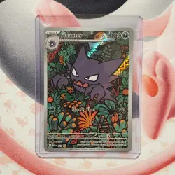 Haunter 027 Promo + Mega Gengar ex 056/094 - Box Fresh - Pokemon Card Lot #871 - Image 2