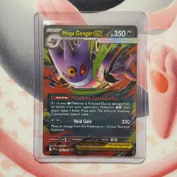 Haunter 027 Promo + Mega Gengar ex 056/094 - Box Fresh - Pokemon Card Lot #871 - Image 5