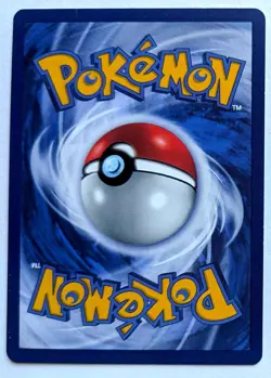 Vintage Pokemon Card - Black Star Promo Computer Error #16 - Image 2