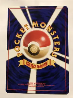 Eevee Neo Discovery No. 133 Japanese Pokemon Card - NM - Image 2