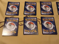 10Pikachu Pokemon Card Holo GX VSTAR VMAX GX EX Cosplay Art - Image 4
