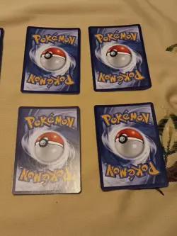 10Pikachu Pokemon Card Holo GX VSTAR VMAX GX EX Cosplay Art - Image 5