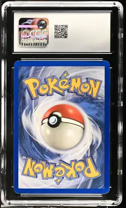 CGC 7.5 Gyarados EX Holon Phantoms 8/110 Reverse Holo STAMPED Pokemon Card - Image 2