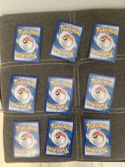 Pokemon TCG Reverse Holo Cards Lot Of 18 Good Condition - Image 4