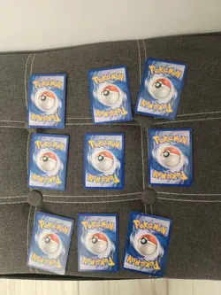 Pokemon TCG Reverse Holo Cards Lot Of 18 Good Condition - Image 5