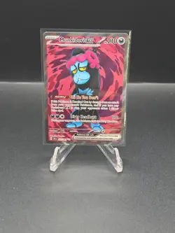 Munkidori EX 083/064 Shrouded Fable Ultra Rare Pokemon TCG Card - Image 1