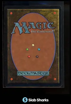 1998 MAGIC THE GATHERING URZA'S SAGA #190/350 GOBLIN LACKEY - Image 2