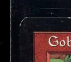 1998 MAGIC THE GATHERING URZA'S SAGA #190/350 GOBLIN LACKEY - Image 3