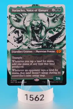 MTG Vorinclex, Voice of Hunger March of the Machine: Multiverse Legends Regular - Image 1