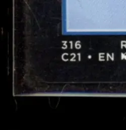 2021 MAGIC THE GATHERING #316 SHIVAN REEF - Image 4