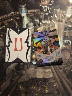 Foil In Hand MtG URZA'S SAGA Secret Lair Encyclopedia Mtg Magic - Image 3